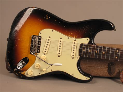 fender strats early 1960s sale.